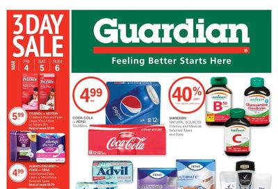 Guardian Flyer March 4 to 10