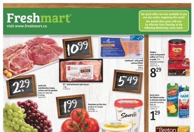 Freshmart (West) Flyer March 3 to 9