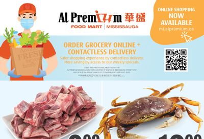 Al Premium Food Mart (Mississauga) Flyer March 3 to 9