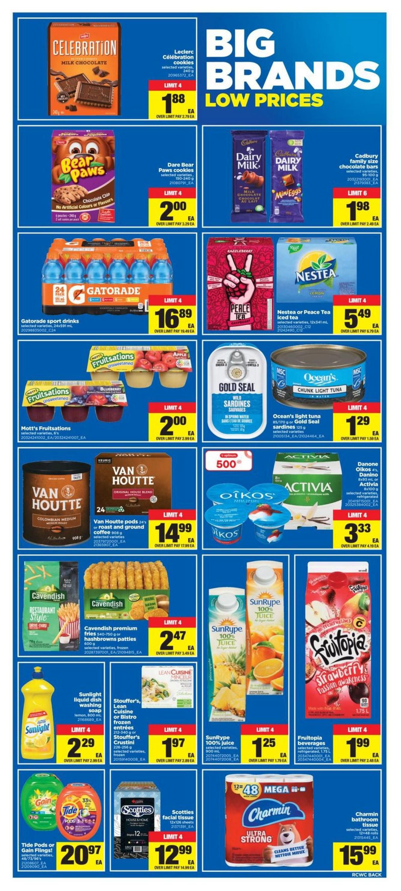 Real Canadian Wholesale Club Flyer March 3 to 9
