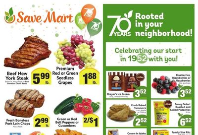 Save Mart (CA, NV) Weekly Ad Flyer March 3 to March 10