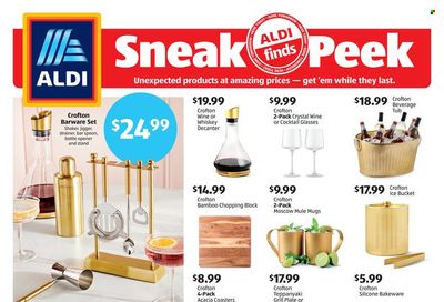 ALDI Weekly Ad Flyer March 3 to March 10