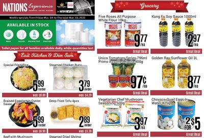 Nations Fresh Foods (Toronto) Flyer March 4 to 10