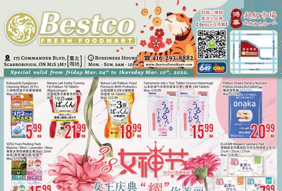 BestCo Food Mart (Scarborough) Flyer March 4 to 10