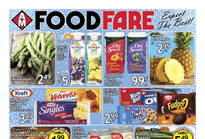 Food Fare Flyer March 5 to 11