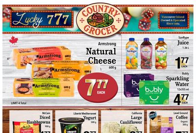 Country Grocer Flyer March 4 to 10