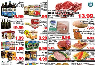 Greco's Fresh Market Flyer March 4 to 17