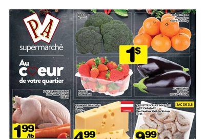 Supermarche PA Flyer March 7 to 13