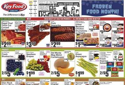 Key Food (NY) Weekly Ad Flyer March 4 to March 11