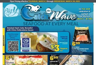 Big Y (CT) Weekly Ad Flyer March 4 to March 11