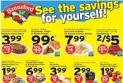 Hannaford (NH) Weekly Ad Flyer March 4 to March 11