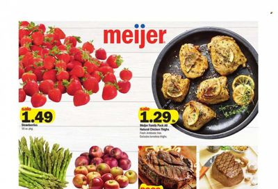 Meijer (WI) Weekly Ad Flyer March 4 to March 11