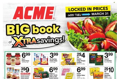 ACME (DE, NJ, NY, PA) Weekly Ad Flyer March 5 to March 12