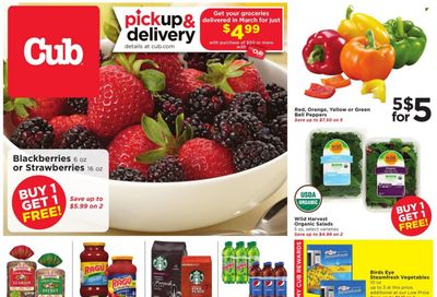 Cub Foods (MN) Weekly Ad Flyer March 5 to March 12