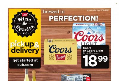 Cub Foods (MN) Weekly Ad Flyer March 5 to March 12