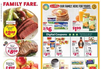 Fareway (IA) Weekly Ad Flyer March 6 to March 13