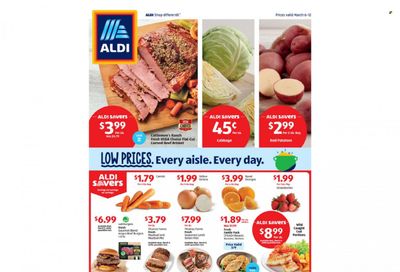 ALDI Weekly Ad Flyer March 6 to March 13