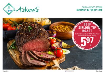Askews Foods Flyer March 6 to 12
