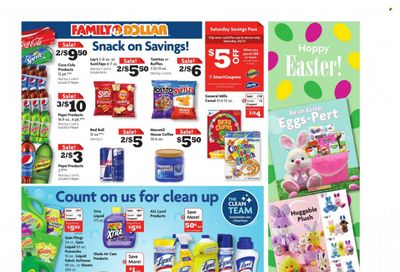 Family Dollar Weekly Ad Flyer March 6 to March 13