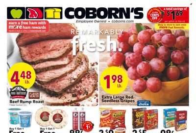 Coborn's (MN, SD) Weekly Ad Flyer March 6 to March 13