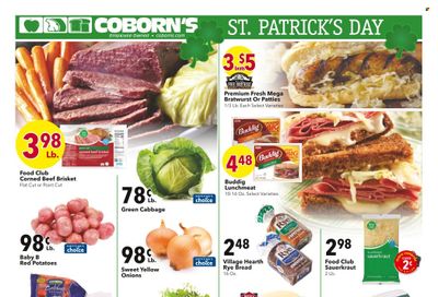 Coborn's (MN, SD) Weekly Ad Flyer March 6 to March 13