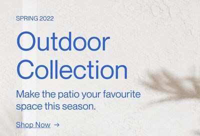 Hudson's Bay The Outdoor Collection Flyer March 4 to April 3