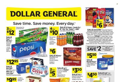 Dollar General (FL) Weekly Ad Flyer March 7 to March 14