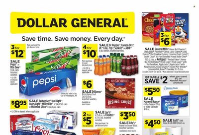 Dollar General (AL) Weekly Ad Flyer March 7 to March 14