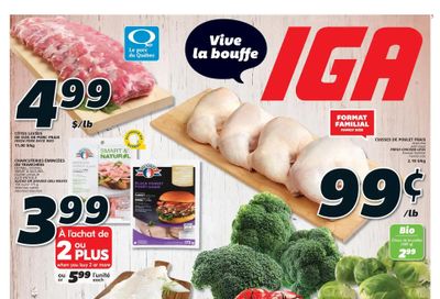 IGA (QC) Flyer March 10 to 16