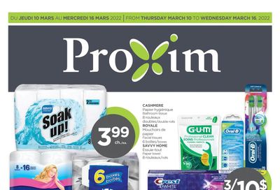 Proxim Flyer March 10 to 16