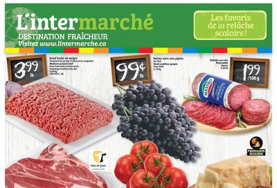L'inter Marche Flyer March 10 to 16