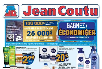 Jean Coutu (QC) Flyer March 10 to 16