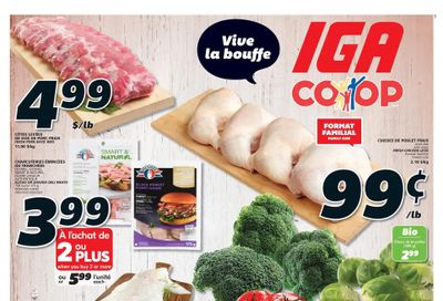 IGA (NB) Flyer March 10 to 16