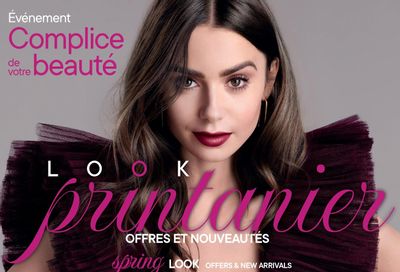 Jean Coutu (QC) Cosmetics Insert March 10 to 23