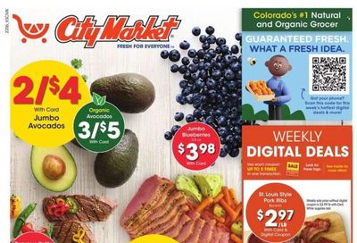 City Market (CO, UT, WY) Weekly Ad Flyer March 8 to March 15