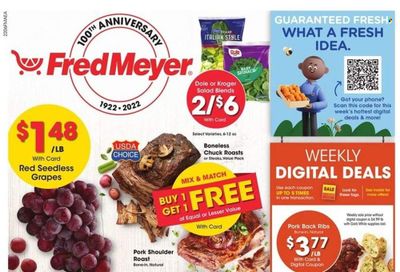 Fred Meyer Weekly Ad Flyer March 8 to March 15