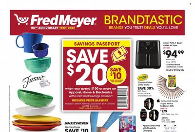 Fred Meyer Weekly Ad Flyer March 8 to March 15