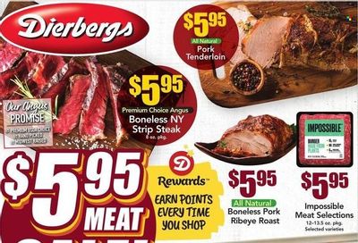 Dierbergs (IL, MO) Weekly Ad Flyer March 8 to March 15