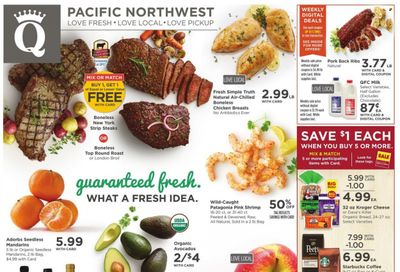 QFC (WA) Weekly Ad Flyer March 8 to March 15