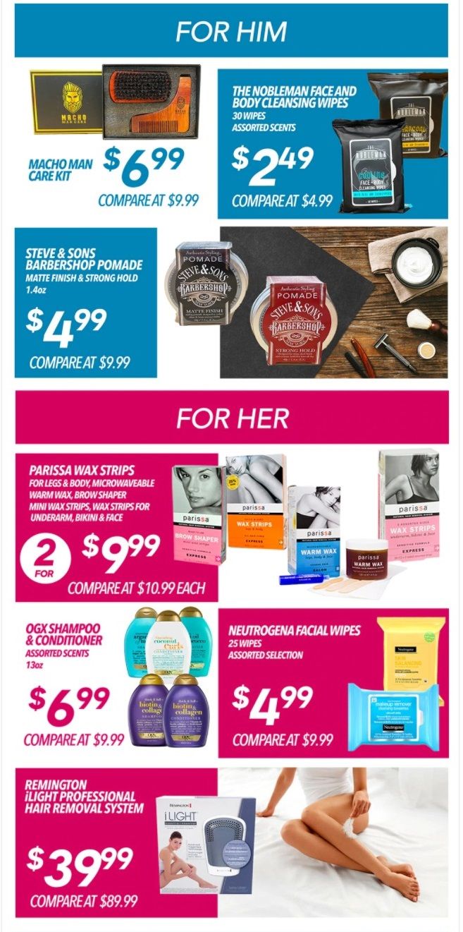 Big Box Outlet Store Flyer March 9 to 15