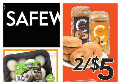 Safeway (BC) Flyer March 10 to 16