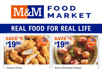 M&M Food Market (ON) Flyer March 10 to 16