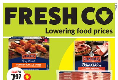 FreshCo (West) Flyer March 10 to 16