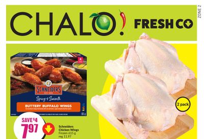 Chalo! FreshCo (West) Flyer March 10 to 16