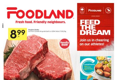 Foodland (ON) Flyer March 10 to 16