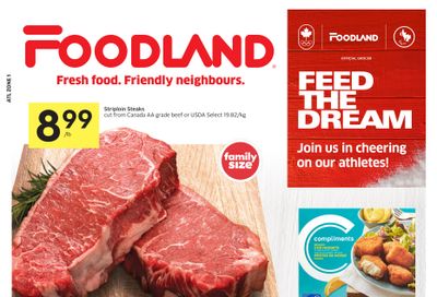 Foodland (Atlantic) Flyer March 10 to 16