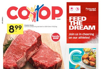 Foodland Co-op Flyer March 10 to 16