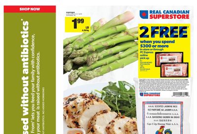 Real Canadian Superstore (West) Flyer March 10 to 16