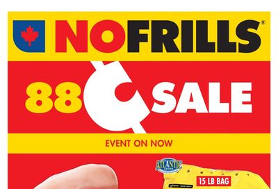 No Frills (Atlantic) Flyer March 10 to 16