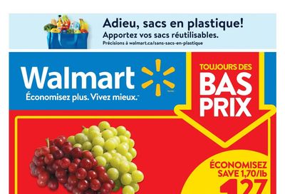 Walmart (QC) Flyer March 10 to 16